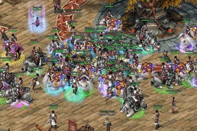 Kiếm thế rực rỡ đón Xuân: Hành trình 16 năm giữ lửa võ hiệp - Ảnh 1.