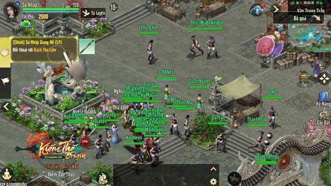 Kiếm thế rực rỡ đón Xuân: Hành trình 16 năm giữ lửa võ hiệp - Ảnh 2.