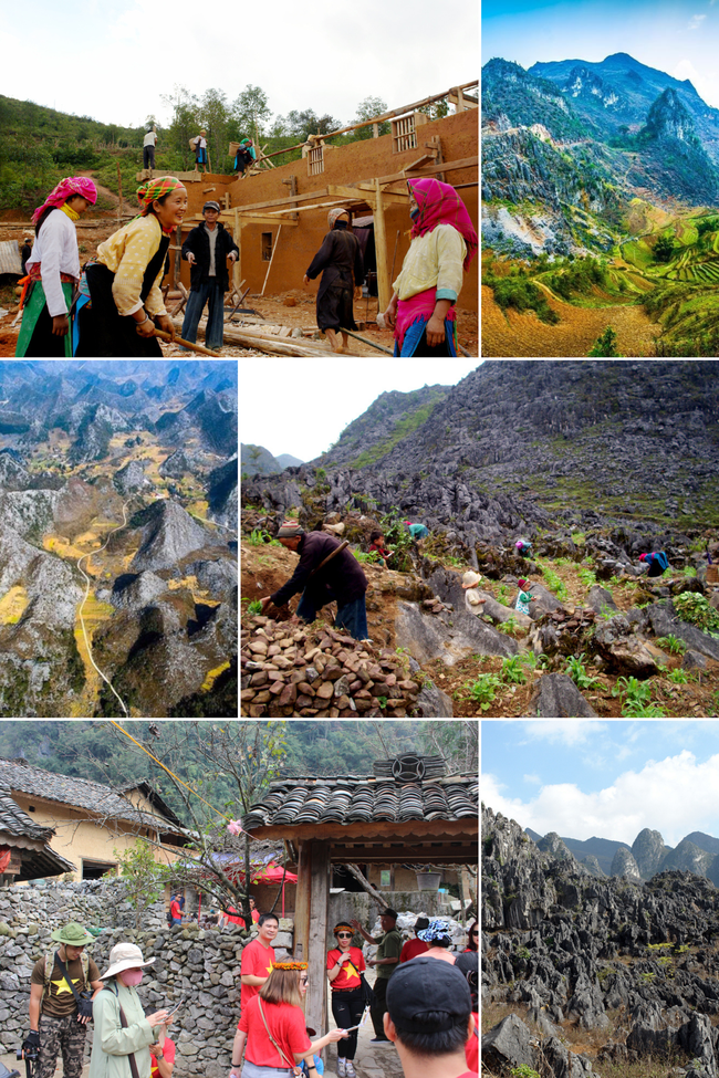 Từ vùng đá xám đến “đá nở hoa”: Vươn lên thoát nghèo từ phát triển du lịch bền vững - Ảnh 4.