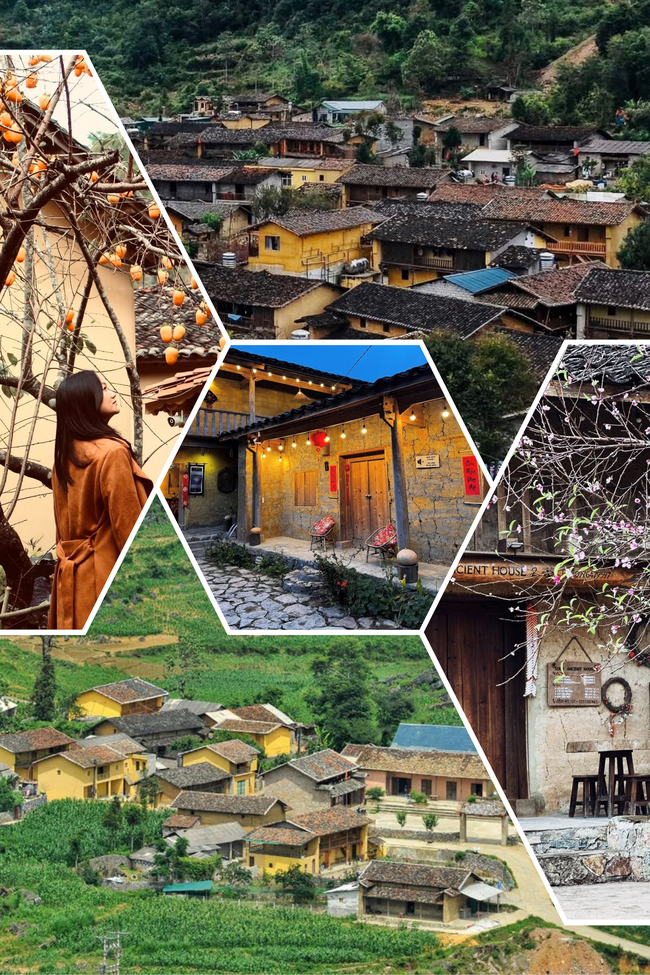 Du lịch thắp sáng khát vọng đổi đời cho đồng bào dân tộc thiểu số ở Lô Lô Chải - Ảnh 2. Du lịch thắp sáng khát vọng đổi đời cho đồng bào dân tộc thiểu số ở Lô Lô Chải - Ảnh 2.