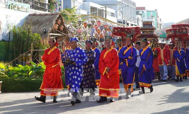 Đồng Tháp: Nâng cao chất lượng công nhận và thực hiện quy ước của cộng đồng dân cư - Ảnh 1.