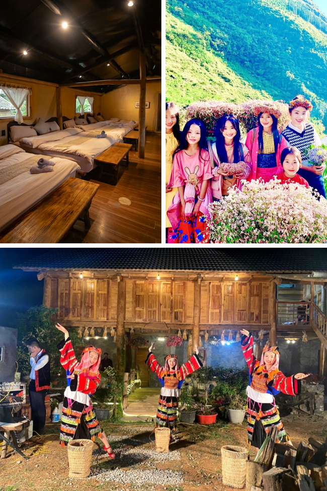 Du lịch thắp sáng khát vọng đổi đời cho đồng bào dân tộc thiểu số ở Lô Lô Chải - Ảnh 6. Du lịch thắp sáng khát vọng đổi đời cho đồng bào dân tộc thiểu số ở Lô Lô Chải - Ảnh 6.