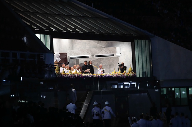 Lễ khai mạc SEA Games 33: Đầy màu sắc và ấn tượng - Ảnh 13. Lễ khai mạc SEA Games 33: Đầy màu sắc và ấn tượng - Ảnh 13.