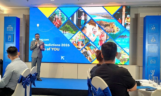 Xu hướng du lịch năm 2026: Hưởng ứng những hành trình mang đậm tính cá nhân - Ảnh 1. Xu hướng du lịch năm 2026: Hưởng ứng những hành trình mang đậm tính cá nhân - Ảnh 1.