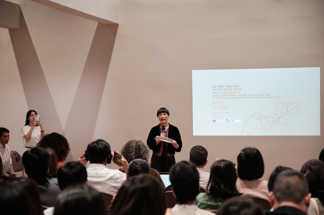 Miền Trung thúc đẩy mô hình bảo tàng mở và sáng tạo bền vững - Ảnh 1.