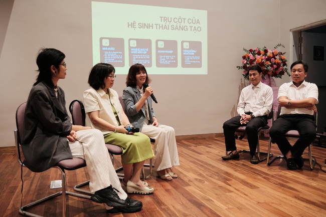 Miền Trung thúc đẩy mô hình bảo tàng mở và sáng tạo bền vững - Ảnh 2.