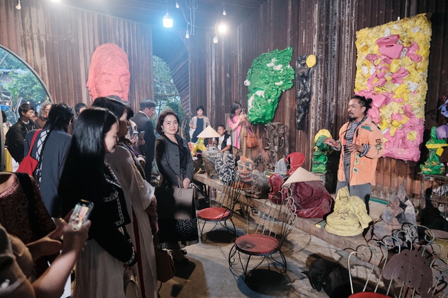 Miền Trung thúc đẩy mô hình bảo tàng mở và sáng tạo bền vững - Ảnh 3.