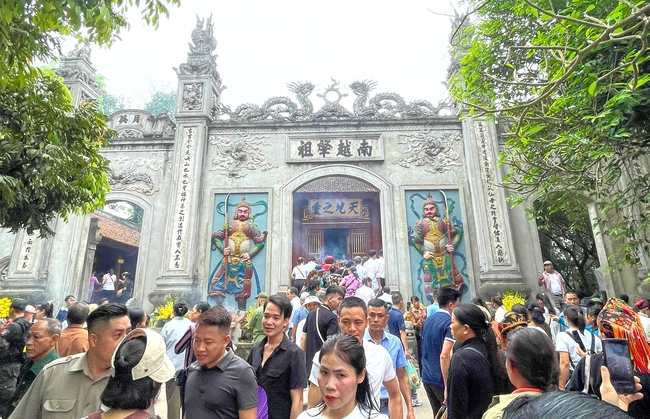 Phát huy nội lực di sản, thiết lập nền tảng du lịch góp phần giảm nghèo - Ảnh 3. Phát huy nội lực di sản, thiết lập nền tảng du lịch góp phần giảm nghèo - Ảnh 3.