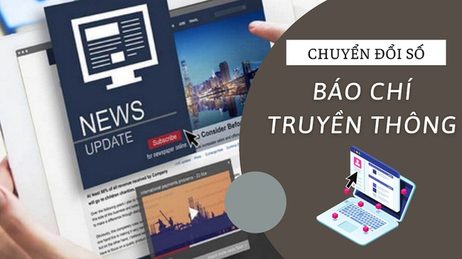 Tổ chức các hoạt động chuyển đổi số báo chí năm 2025 - Ảnh 1.