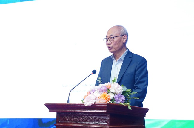 "Chuyển đổi xanh trong du lịch không còn là lựa chọn mà là yêu cầu bắt buộc" - Ảnh 2. "Chuyển đổi xanh trong du lịch không còn là lựa chọn mà là yêu cầu bắt buộc" - Ảnh 2.