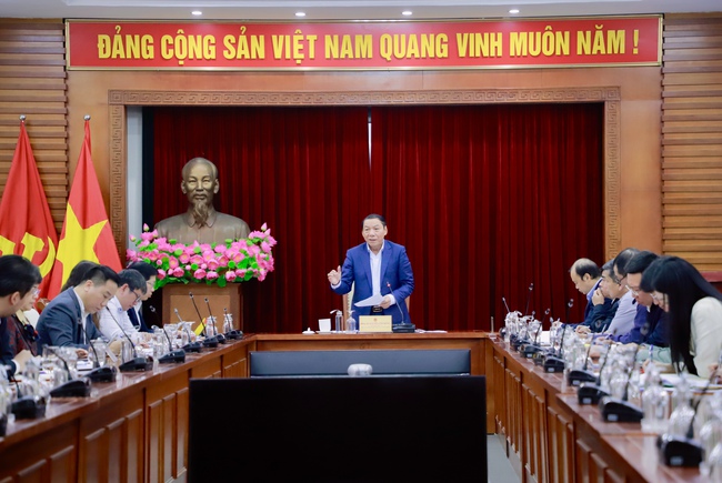 Sẽ tổ chức các Hội thảo xin ý kiến góp ý Hồ sơ Dự án Luật Báo chí (sửa đổi) - Ảnh 1. Sẽ tổ chức các Hội thảo xin ý kiến góp ý Hồ sơ Dự án Luật Báo chí (sửa đổi) - Ảnh 1.