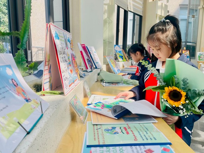 Tổ chức Lễ Tổng kết và trao Giải thưởng Phát triển văn hóa đọc lần thứ VII - Ảnh 1. Tổ chức Lễ Tổng kết và trao Giải thưởng Phát triển văn hóa đọc lần thứ VII - Ảnh 1.