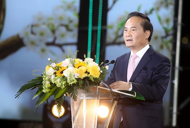 Khai mạc Năm Du lịch tỉnh Tuyên Quang 2025 - Ảnh 3. Khai mạc Năm Du lịch tỉnh Tuyên Quang 2025 - Ảnh 3.