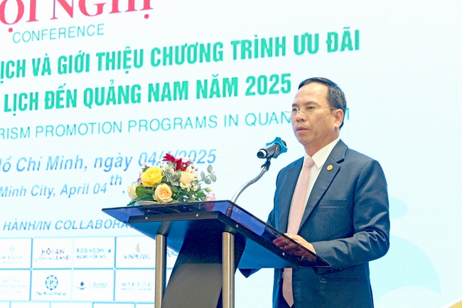 Quảng Nam tung chương trình ưu đãi hấp dẫn thu hút khách du lịch - Ảnh 2.