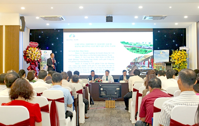 Quảng Nam tung chương trình ưu đãi hấp dẫn thu hút khách du lịch - Ảnh 3.