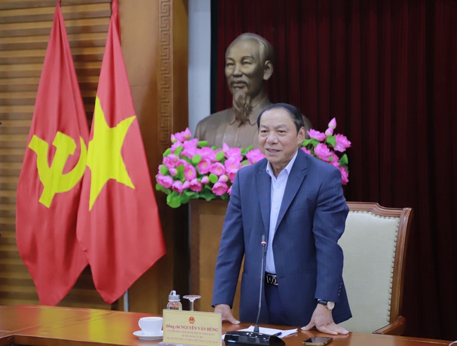 Điểm báo hoạt động ngành Văn hóa, Thể thao và Du lịch ngày 9/4/2025 - Ảnh 1.