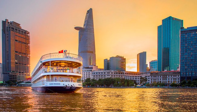 Kế hoạch phát triển sản phẩm du lịch đường thủy tại Thành phố Hồ Chí Minh - Ảnh 1. Kế hoạch phát triển sản phẩm du lịch đường thủy tại Thành phố Hồ Chí Minh - Ảnh 1.