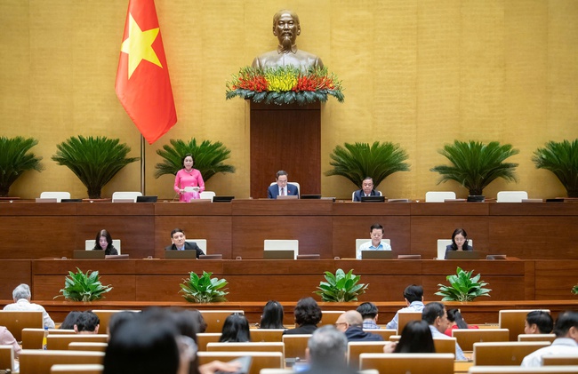 Quốc hội thảo luận về một số nội dung còn ý kiến khác nhau của dự thảo Luật sửa đổi, bổ sung một số điều của Luật Quảng cáo - Ảnh 1. Quốc hội thảo luận về một số nội dung còn ý kiến khác nhau của dự thảo Luật sửa đổi, bổ sung một số điều của Luật Quảng cáo - Ảnh 1.