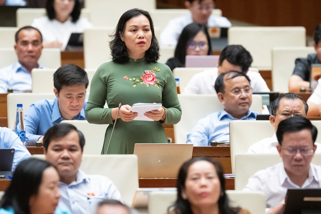ĐBQH kiến nghị tăng cường kiểm soát, quản lý hoạt động quảng cáo đối với những người nổi tiếng - Ảnh 1. ĐBQH kiến nghị tăng cường kiểm soát, quản lý hoạt động quảng cáo đối với những người nổi tiếng - Ảnh 1.