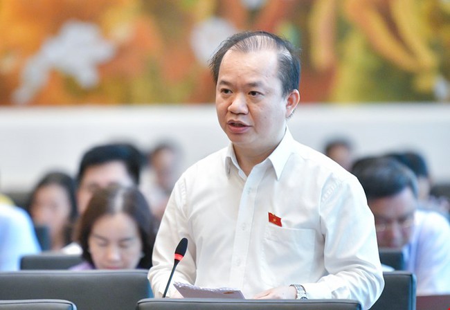 Miễn thuế cho hoạt động nghiên cứu, đổi mới sáng tạo và chuyển đổi số trong văn hóa là rất cần thiết - Ảnh 1. Miễn thuế cho hoạt động nghiên cứu, đổi mới sáng tạo và chuyển đổi số trong văn hóa là rất cần thiết - Ảnh 1.
