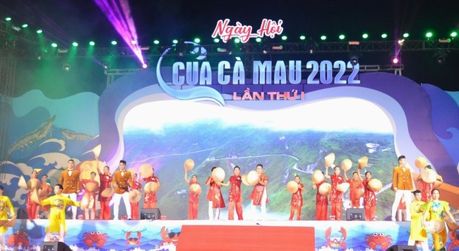 Tổ chức Ngày hội Cua Cà Mau - Lần thứ II năm 2025 - Ảnh 1. Tổ chức Ngày hội Cua Cà Mau - Lần thứ II năm 2025 - Ảnh 1.
