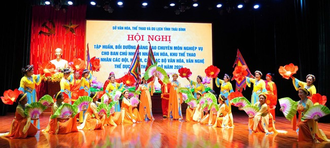 Thái Bình: Đẩy mạnh công tác tuyên truyền, vận động nhân dân thực hiện nếp sống văn hóa, văn minh - Ảnh 1. Thái Bình: Đẩy mạnh công tác tuyên truyền, vận động nhân dân thực hiện nếp sống văn hóa, văn minh - Ảnh 1.