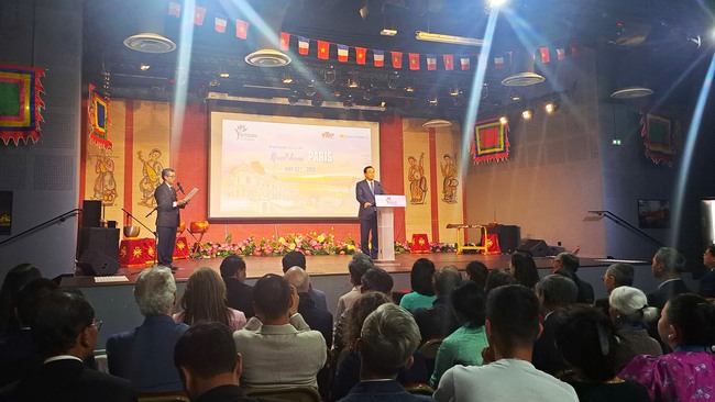 Điểm báo hoạt động ngành Văn hóa, Thể thao và Du lịch ngày 14/5/2025 - Ảnh 3. Điểm báo hoạt động ngành Văn hóa, Thể thao và Du lịch ngày 14/5/2025 - Ảnh 3.