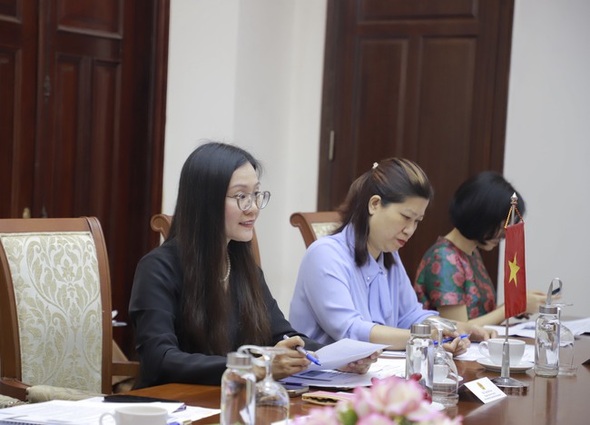 Thúc đẩy hơn nữa hợp tác văn hóa, thể thao và du lịch giữa Việt Nam và Thái Lan - Ảnh 2. Thúc đẩy hơn nữa hợp tác văn hóa, thể thao và du lịch giữa Việt Nam và Thái Lan - Ảnh 2.