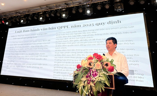 Bộ VHTTDL tổ chức tập huấn nghiệp vụ kiểm soát thủ tục hành chính - Ảnh 2. Bộ VHTTDL tổ chức tập huấn nghiệp vụ kiểm soát thủ tục hành chính - Ảnh 2.