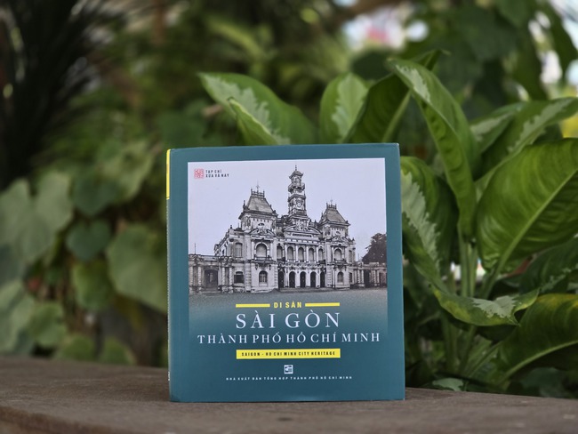 Di sản Sài Gòn - Thành phố Hồ Chí Minh: “Chứng nhân vàng” của một thời kỳ lịch sử - Ảnh 2. Di sản Sài Gòn - Thành phố Hồ Chí Minh: “Chứng nhân vàng” của một thời kỳ lịch sử - Ảnh 2.