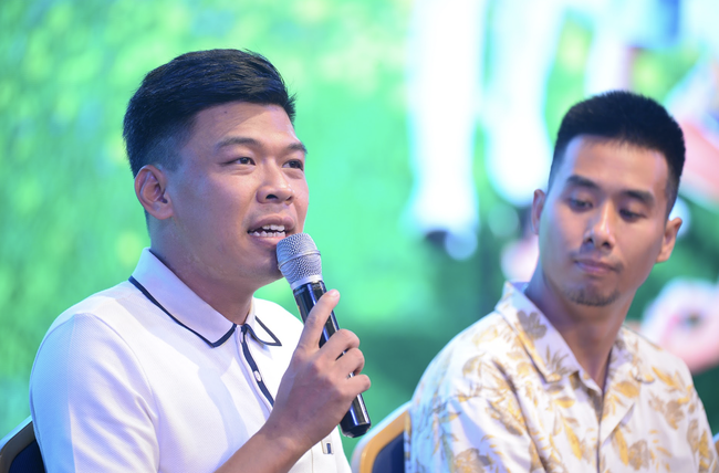 Chương trình "Bố ơi mình đi đâu thế?" năm 2025 chính thức trở lại sau một thời gian dài vắng bóng - Ảnh 2. Chương trình "Bố ơi mình đi đâu thế?" năm 2025 chính thức trở lại sau một thời gian dài vắng bóng - Ảnh 2.