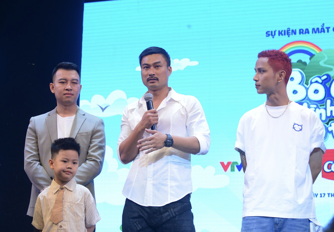 Chương trình "Bố ơi mình đi đâu thế?" năm 2025 chính thức trở lại sau một thời gian dài vắng bóng - Ảnh 3. Chương trình "Bố ơi mình đi đâu thế?" năm 2025 chính thức trở lại sau một thời gian dài vắng bóng - Ảnh 3.