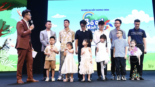 Chương trình "Bố ơi mình đi đâu thế?" năm 2025 chính thức trở lại sau một thời gian dài vắng bóng - Ảnh 4. Chương trình "Bố ơi mình đi đâu thế?" năm 2025 chính thức trở lại sau một thời gian dài vắng bóng - Ảnh 4.