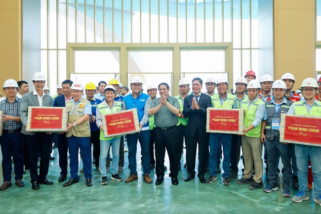 Xây dựng Trung tâm Hội trợ Triển lãm Quốc gia xứng tầm truyền thống văn hóa – lịch sử và sự phát triển của đất nước - Ảnh 4. Xây dựng Trung tâm Hội trợ Triển lãm Quốc gia xứng tầm truyền thống văn hóa – lịch sử và sự phát triển của đất nước - Ảnh 4.