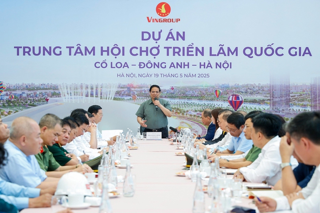 Xây dựng Trung tâm Hội trợ Triển lãm Quốc gia xứng tầm truyền thống văn hóa – lịch sử và sự phát triển của đất nước - Ảnh 5. Xây dựng Trung tâm Hội trợ Triển lãm Quốc gia xứng tầm truyền thống văn hóa – lịch sử và sự phát triển của đất nước - Ảnh 5.