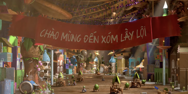 Phim hoạt hình Việt Nam: Kỳ vọng vào sự "bứt phá" - Ảnh 3. Phim hoạt hình Việt Nam: Kỳ vọng vào sự "bứt phá" - Ảnh 3.