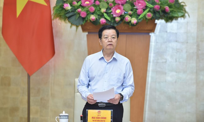 Phó Thủ tướng Mai Văn Chính làm việc với Bộ VHTTDL rà soát, xây dựng nghị định về phân cấp, phân quyền - Ảnh 3. Phó Thủ tướng Mai Văn Chính làm việc với Bộ VHTTDL rà soát, xây dựng nghị định về phân cấp, phân quyền - Ảnh 3.