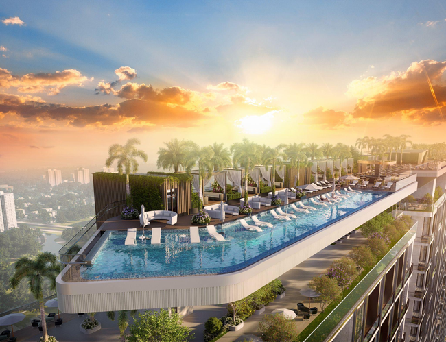 Sunshine Group bắt tay "ông lớn" Dubai đưa trải nghiệm ẩm thực quốc tế về Tây Hồ Tây - Ảnh 1. Sunshine Group bắt tay "ông lớn" Dubai đưa trải nghiệm ẩm thực quốc tế về Tây Hồ Tây - Ảnh 1.