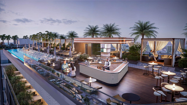Sunshine Group bắt tay "ông lớn" Dubai đưa trải nghiệm ẩm thực quốc tế về Tây Hồ Tây - Ảnh 2. Sunshine Group bắt tay "ông lớn" Dubai đưa trải nghiệm ẩm thực quốc tế về Tây Hồ Tây - Ảnh 2.