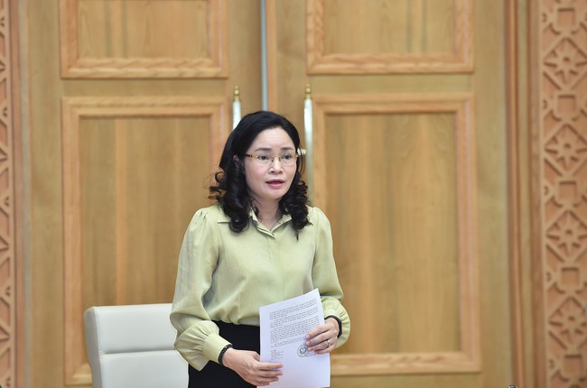 Phó Thủ tướng Mai Văn Chính làm việc với Bộ VHTTDL rà soát, xây dựng nghị định về phân cấp, phân quyền - Ảnh 2. Phó Thủ tướng Mai Văn Chính làm việc với Bộ VHTTDL rà soát, xây dựng nghị định về phân cấp, phân quyền - Ảnh 2.