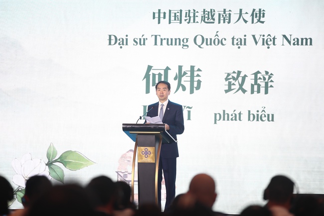 Tăng cường quảng bá văn hóa, du lịch Việt – Trung qua hành trình đỏ lịch sử và văn hóa trà - Ảnh 2. Tăng cường quảng bá văn hóa, du lịch Việt – Trung qua hành trình đỏ lịch sử và văn hóa trà - Ảnh 2.