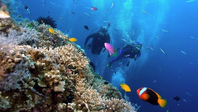 Nha Trang lọt top các điểm đến “du lịch chậm” hàng đầu châu Á - Ảnh 1. Nha Trang lọt top các điểm đến “du lịch chậm” hàng đầu châu Á - Ảnh 1.