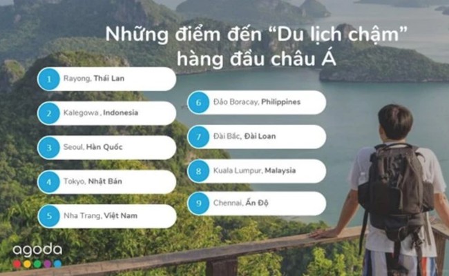 Nha Trang lọt top các điểm đến “du lịch chậm” hàng đầu châu Á - Ảnh 2. Nha Trang lọt top các điểm đến “du lịch chậm” hàng đầu châu Á - Ảnh 2.