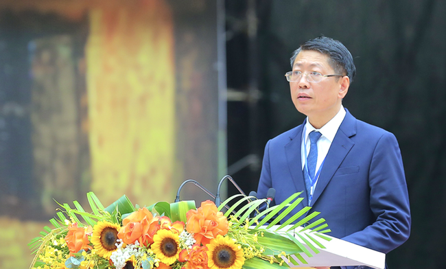 Tuần du lịch Ninh Bình năm 2025: Tôn vinh vẻ đẹp thiên nhiên kỳ thú cùng những di sản văn hóa - Ảnh 1. Tuần du lịch Ninh Bình năm 2025: Tôn vinh vẻ đẹp thiên nhiên kỳ thú cùng những di sản văn hóa - Ảnh 1.