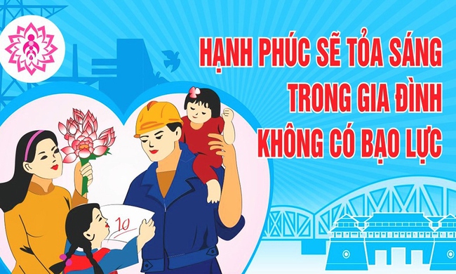 Đồng Tháp tổ chức nhiều hoạt động triển khai Tháng hành động quốc gia về phòng, chống bạo lực gia đình - Ảnh 1. Đồng Tháp tổ chức nhiều hoạt động triển khai Tháng hành động quốc gia về phòng, chống bạo lực gia đình - Ảnh 1.