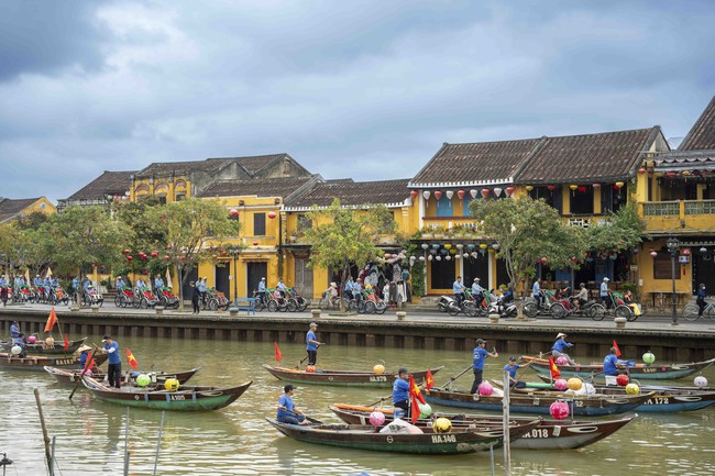 Tổ chức nhiều hoạt động tại Những ngày Văn hóa, Thể thao và Du lịch - Quảng Nam 2025 - Ảnh 1. Tổ chức nhiều hoạt động tại Những ngày Văn hóa, Thể thao và Du lịch - Quảng Nam 2025 - Ảnh 1.