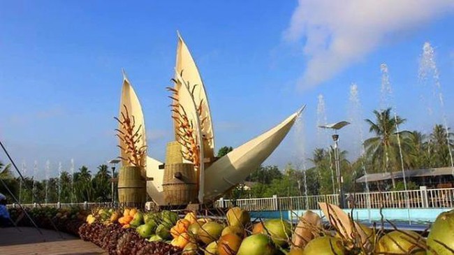 Bến Tre: Đề án Tổ chức lễ hội cấp tỉnh phát huy giá trị văn hoá truyền thống, quảng bá hình ảnh địa phương - Ảnh 2. Bến Tre: Đề án Tổ chức lễ hội cấp tỉnh phát huy giá trị văn hoá truyền thống, quảng bá hình ảnh địa phương - Ảnh 2.