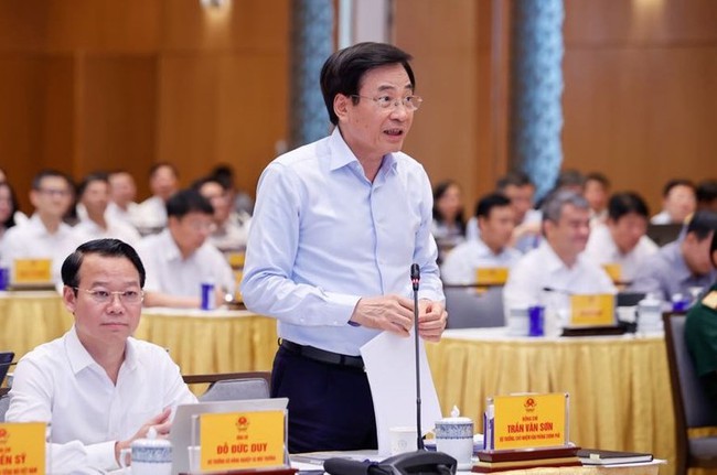 Xây dựng lộ trình để thực hiện TTHC không phụ thuộc địa giới hành chính - Ảnh 1. Xây dựng lộ trình để thực hiện TTHC không phụ thuộc địa giới hành chính - Ảnh 1.