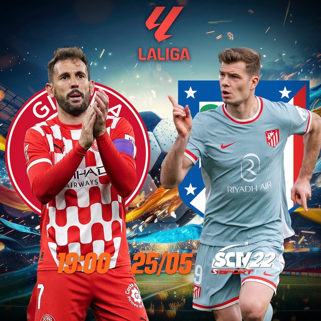 Tâm điểm SCTV Thể thao: Vòng 38 Laliga lễ hội hoành tráng và chung kết cúp quốc gia Đức - Ảnh 5. Tâm điểm SCTV Thể thao: Vòng 38 Laliga lễ hội hoành tráng và chung kết cúp quốc gia Đức - Ảnh 5.