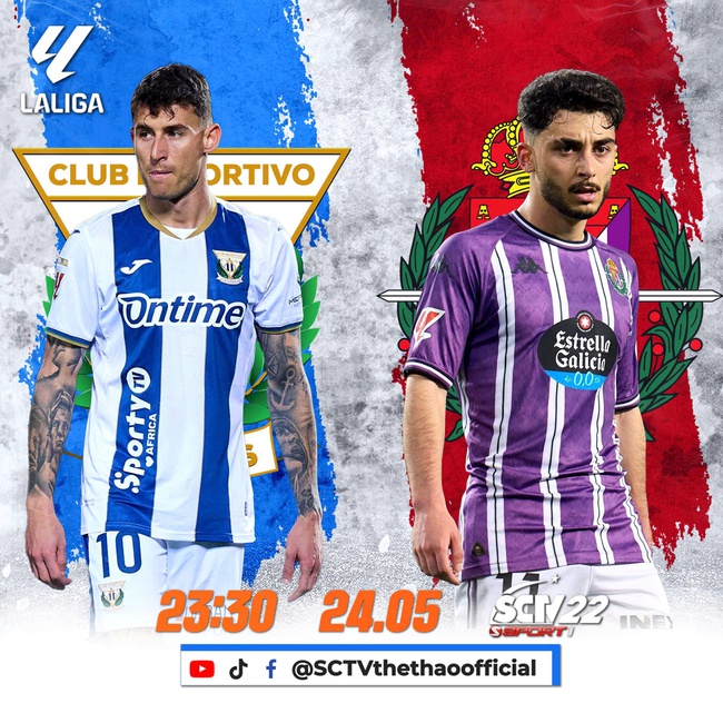 Tâm điểm SCTV Thể thao: Vòng 38 Laliga lễ hội hoành tráng và chung kết cúp quốc gia Đức - Ảnh 6. Tâm điểm SCTV Thể thao: Vòng 38 Laliga lễ hội hoành tráng và chung kết cúp quốc gia Đức - Ảnh 6.